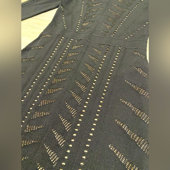 Calvin Klein Black Dress - Picture 2 of 5